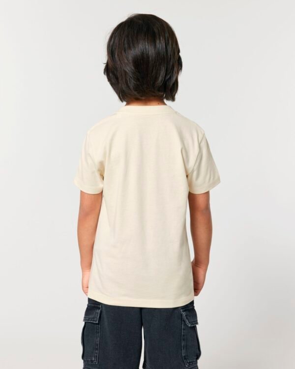 Mini Creator 2.0 T-Shirt Natural Raw