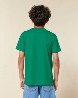 Mini Creator 2.0 T-Shirt Verdant Green – Bild 3