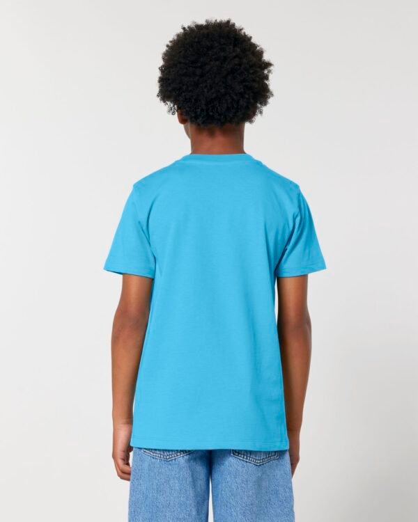 Mini Creator 2.0 T-Shirt Aqua Blue