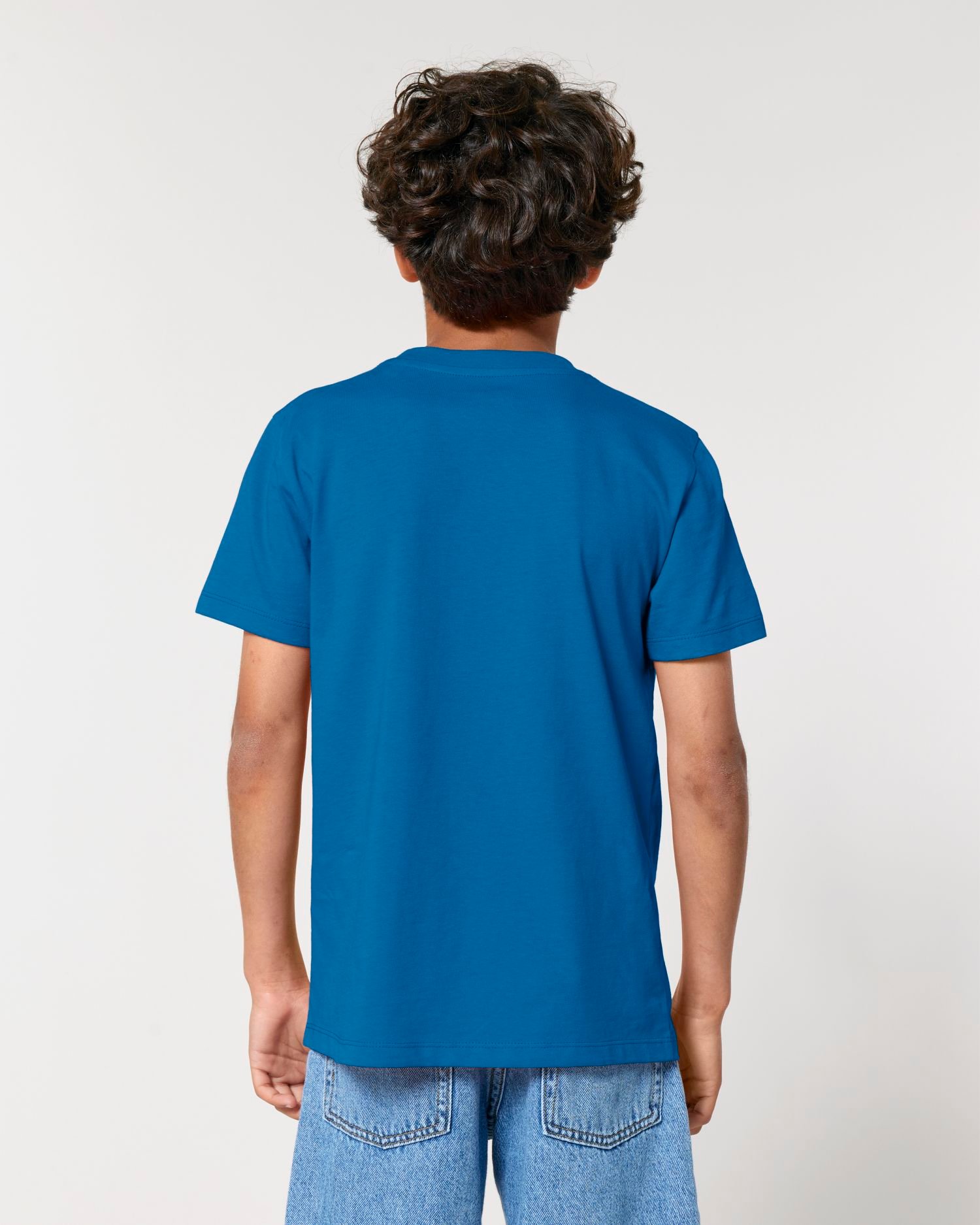 Mini Creator 2.0 T-Shirt Royal Blue