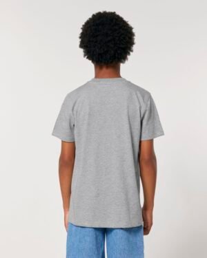 Mini Creator 2.0 T-Shirt Heather Grey – Bild 2