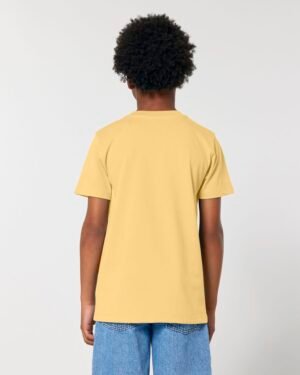 Mini Creator 2.0 T-Shirt Viva Yellow – Bild 2