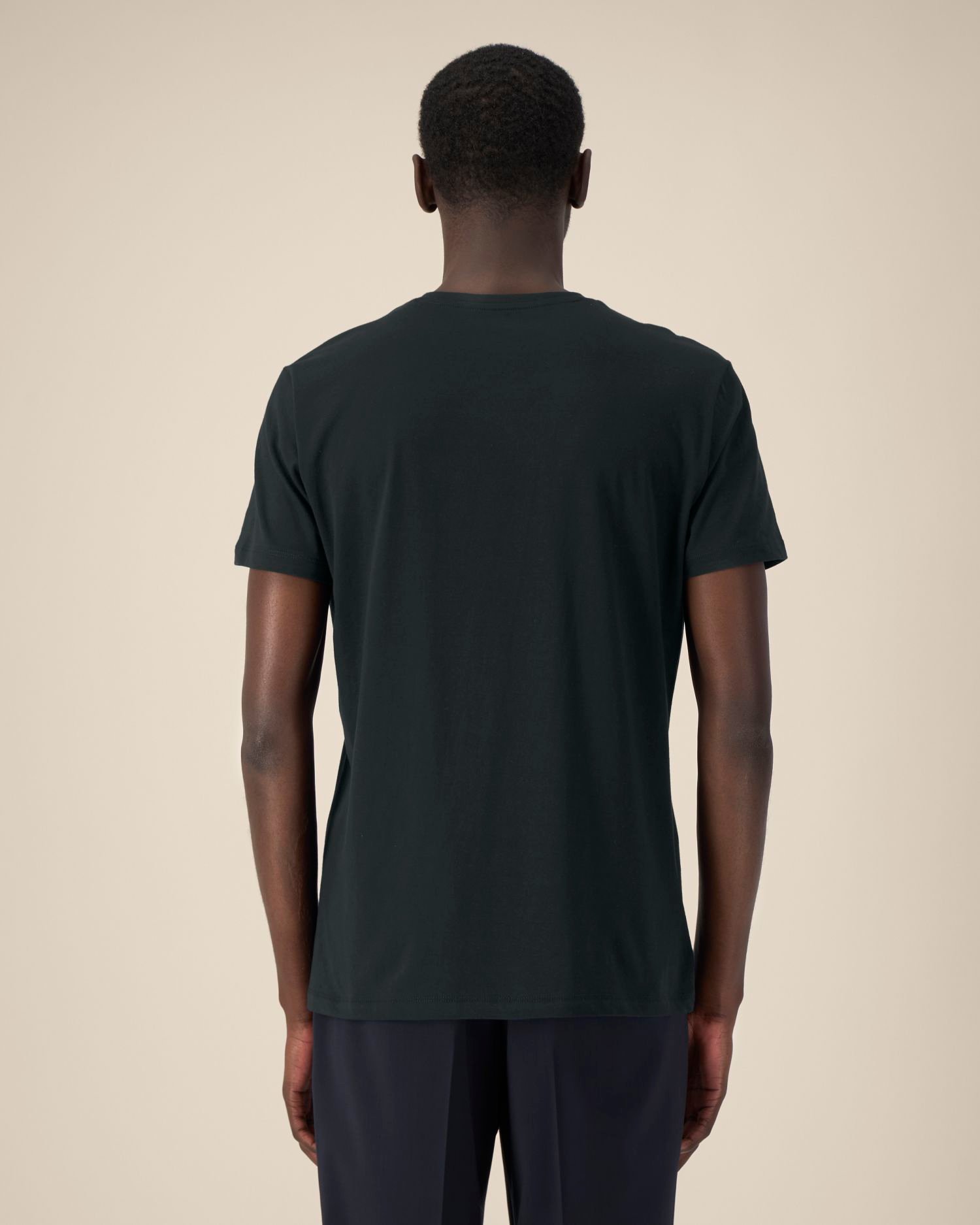 Stanley Presenter T-Shirt Black – Bild 2