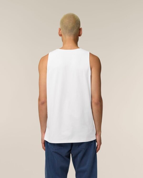 Stanley Stancer Tanktop White
