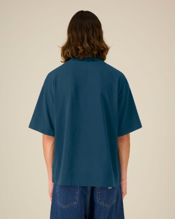 Asher T-Shirt Deep Teal