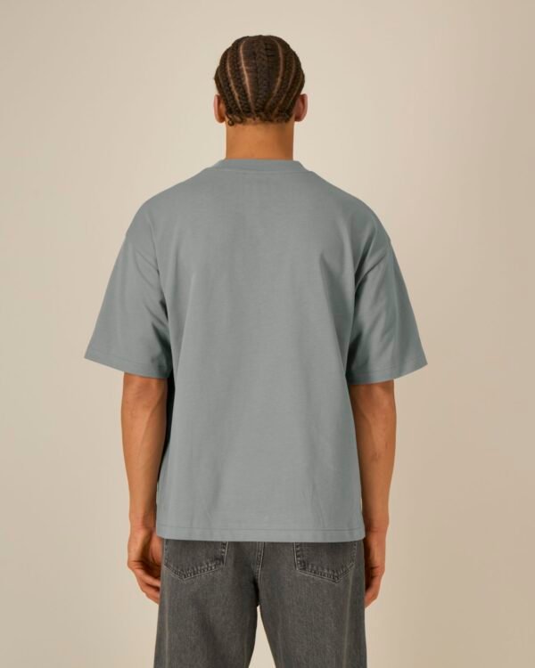 Asher T-Shirt Misty Grey