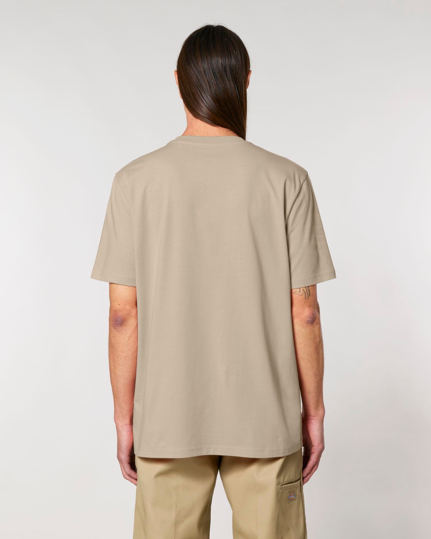 Creator 2.0 T-Shirt Desert Dust – Bild 3