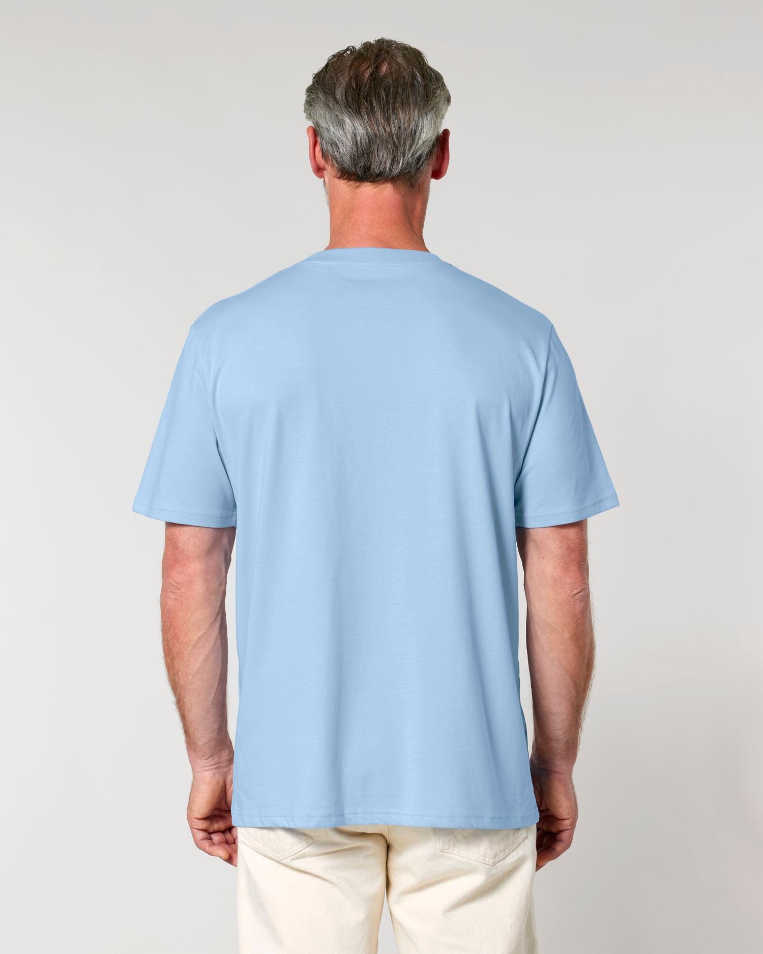 Creator 2.0 T-Shirt Blue Soul – Bild 3