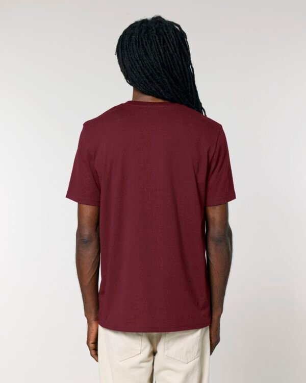 Creator 2.0 T-Shirt Burgundy