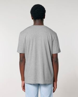 Creator 2.0 T-Shirt Heather Grey – Bild 3