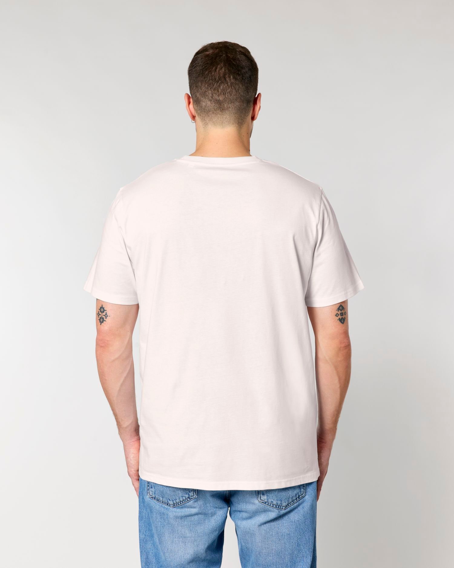 Creator 2.0 T-Shirt Vintage White – Bild 3