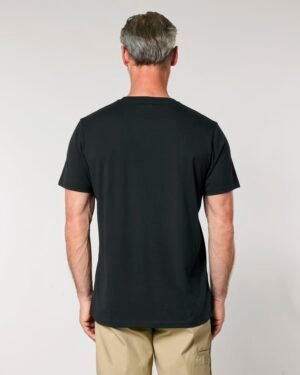 Crafter T-Shirt Black – Bild 3