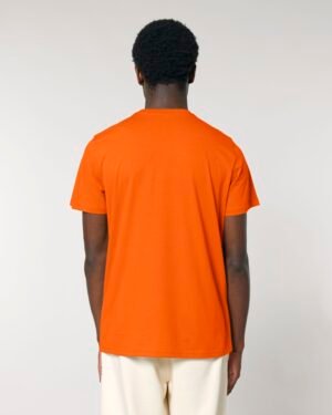 Crafter T-Shirt Bright Orange