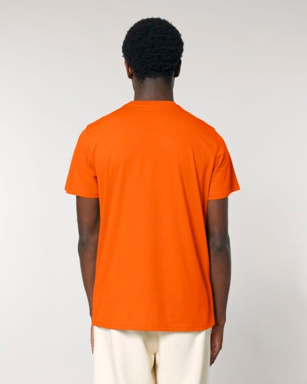 Crafter T-Shirt Bright Orange