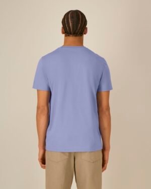 Crafter T-Shirt Violet – Bild 3