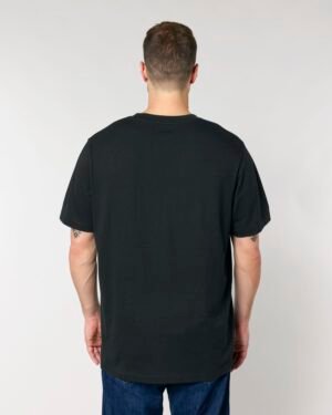 Sparker 2.0 T-Shirt Black – Bild 4
