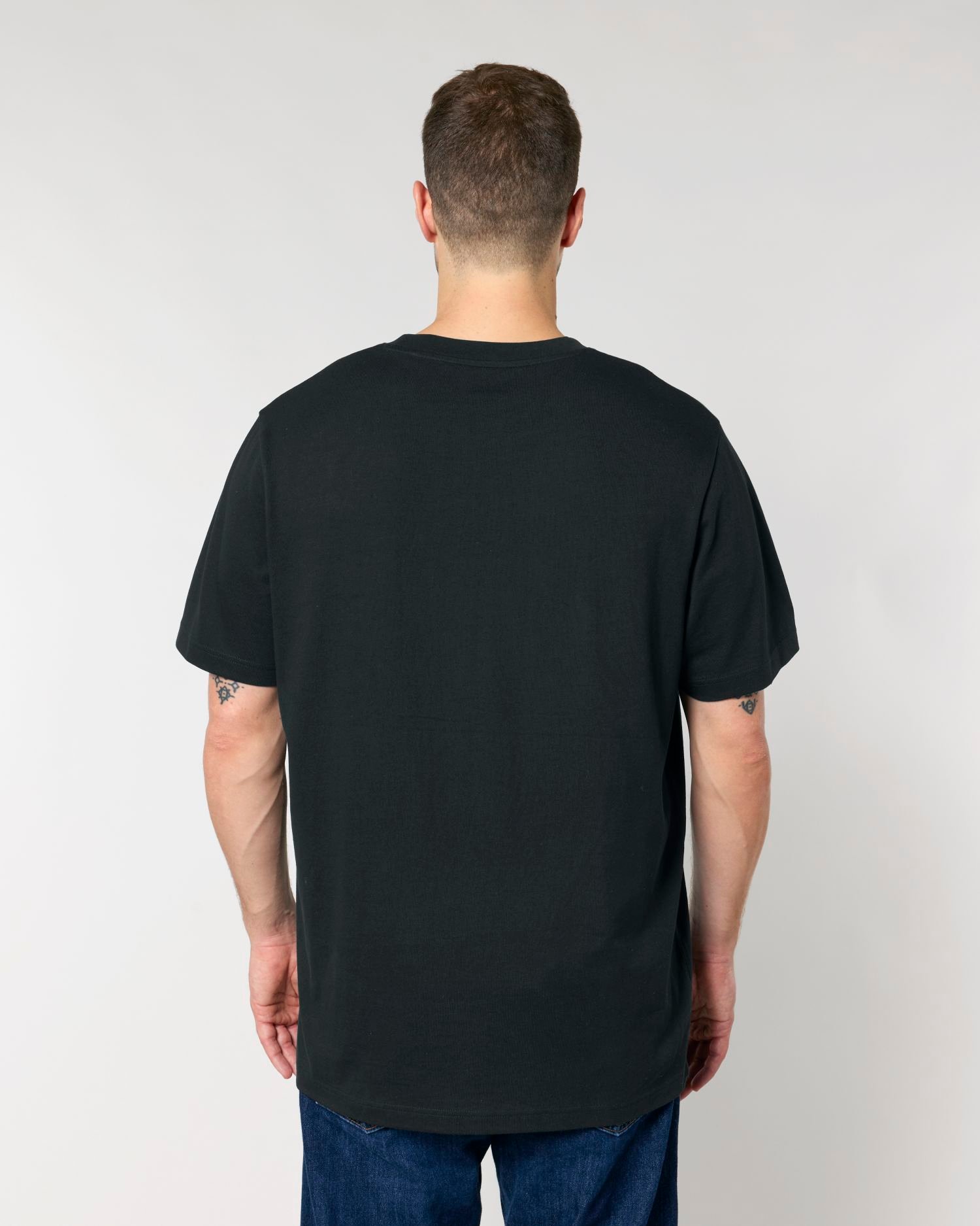 Sparker 2.0 T-Shirt Black – Bild 4
