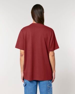 Sparker 2.0 T-Shirt Red Earth – Bild 3