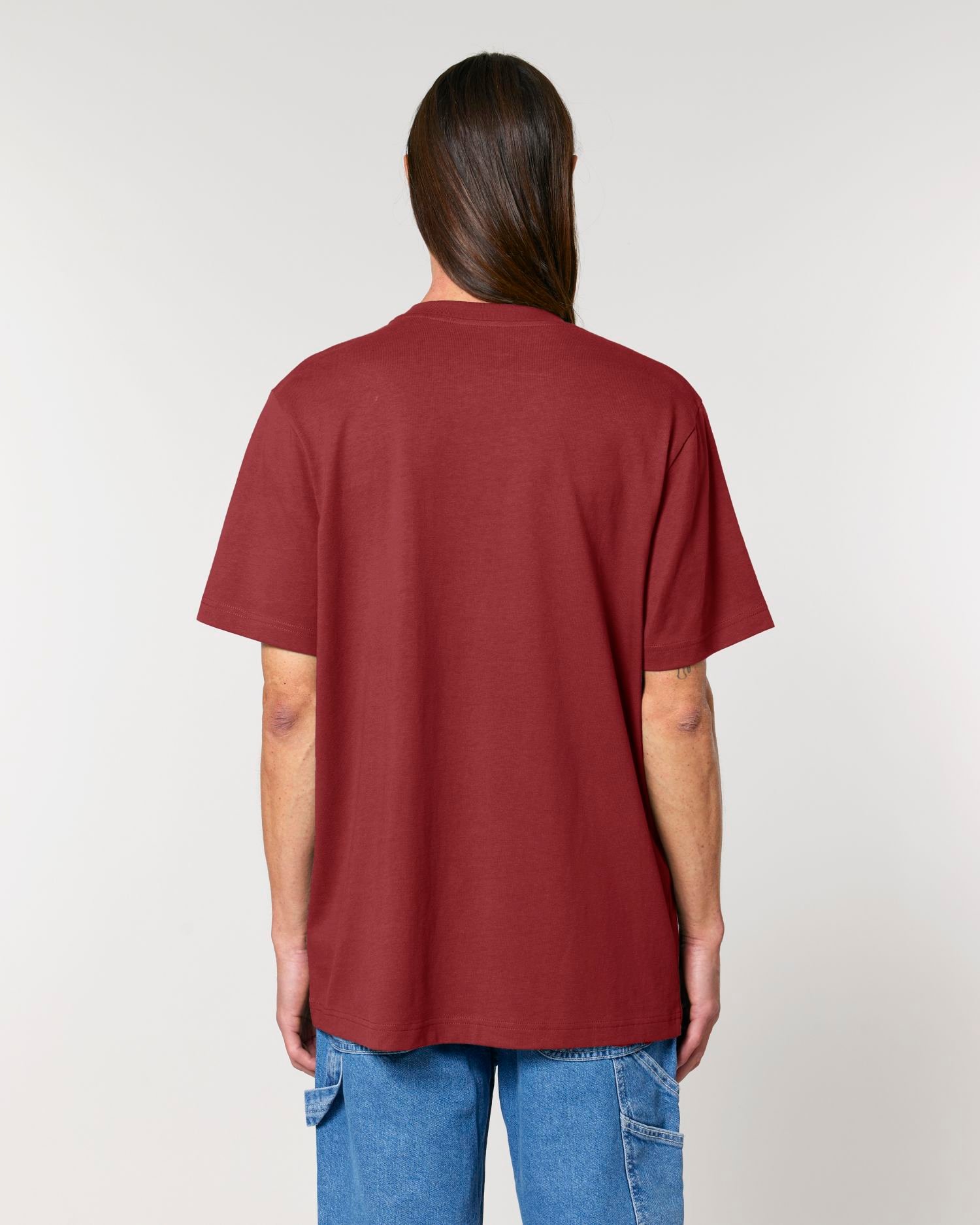 Sparker 2.0 T-Shirt Red Earth – Bild 3