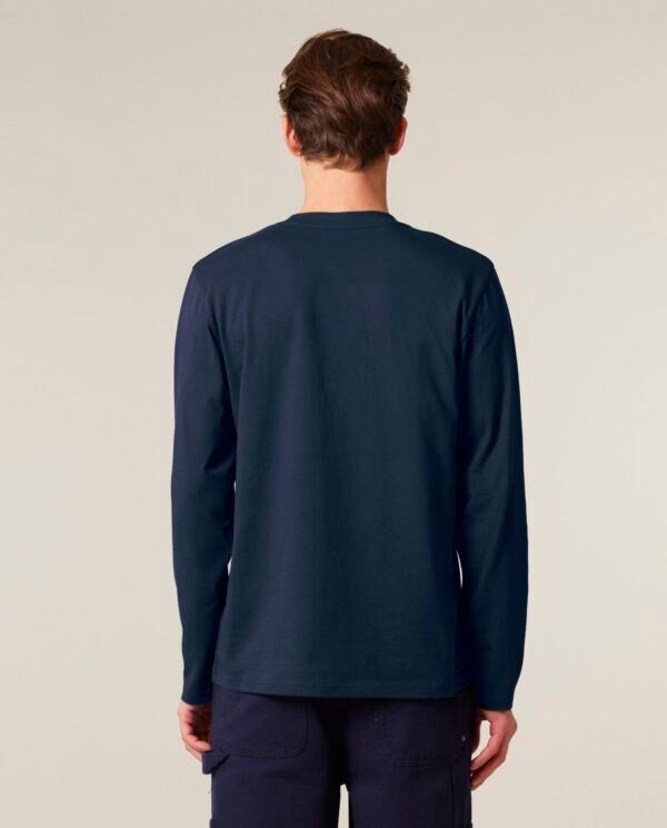 Creator 2.0 Long Sleeve T-Shirt French Navy