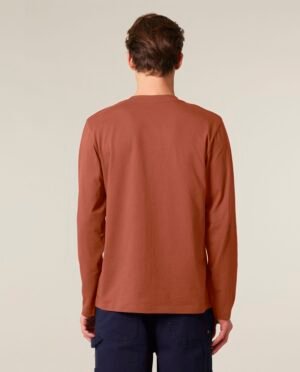 Creator 2.0 Long Sleeve T-Shirt Heritage Brown – Bild 3