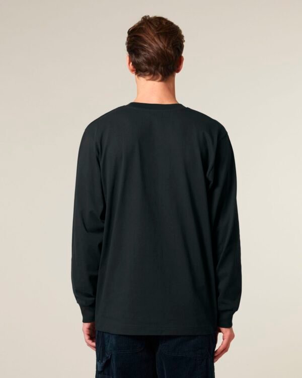 Freestyler Long Sleeve T-Shirt Black