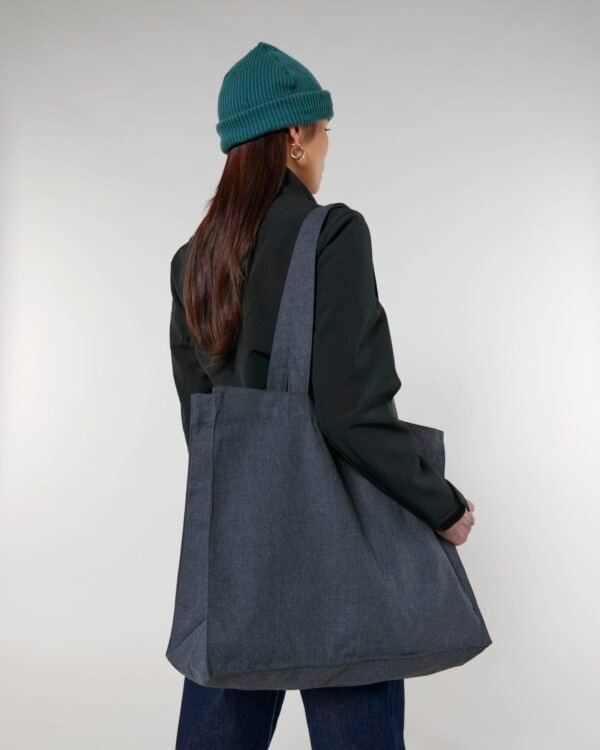 Shopping Bag Tasche Midnight Blue