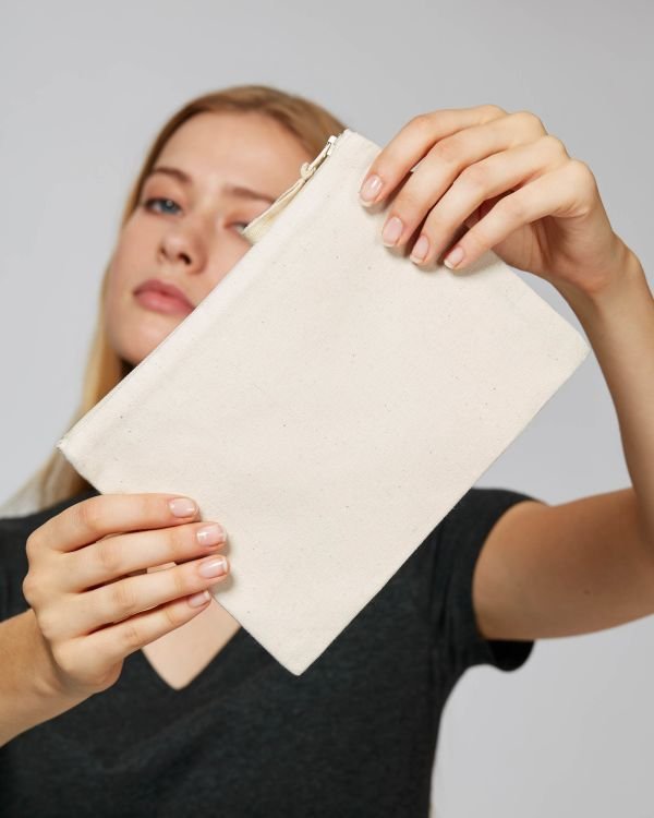 Pencil Case  Natural