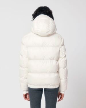 Puffer Jacke Off White – Bild 5