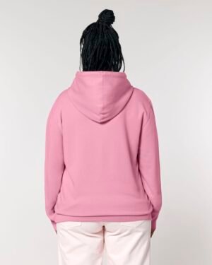 Archer Vintage Hoodie-Pullover G. Dyed Bubble Pink – Bild 4