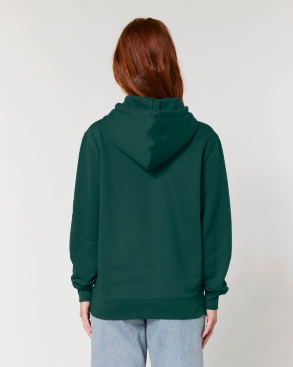 Cruiser 2.0 Hoodie-Pullover Glazed Green