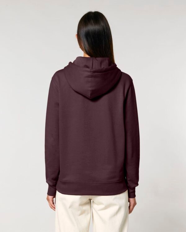 Cruiser 2.0 Hoodie-Pullover Red Brown