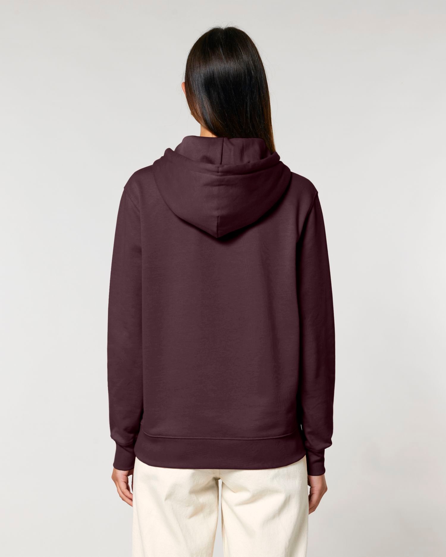Cruiser 2.0 Hoodie-Pullover Red Brown – Bild 4