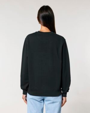 Changer 2.0 Sweatshirt Black – Bild 4