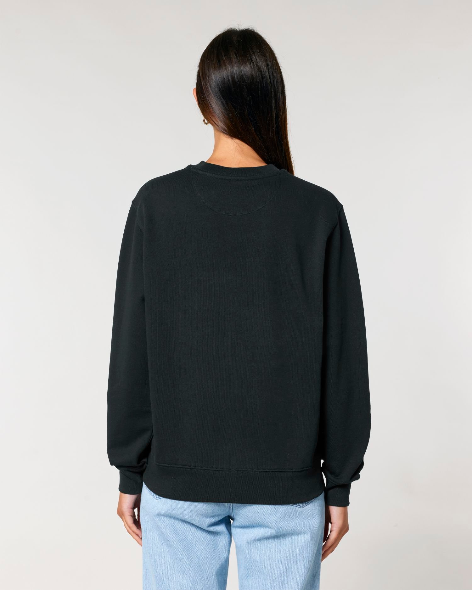 Changer 2.0 Sweatshirt Black – Bild 4