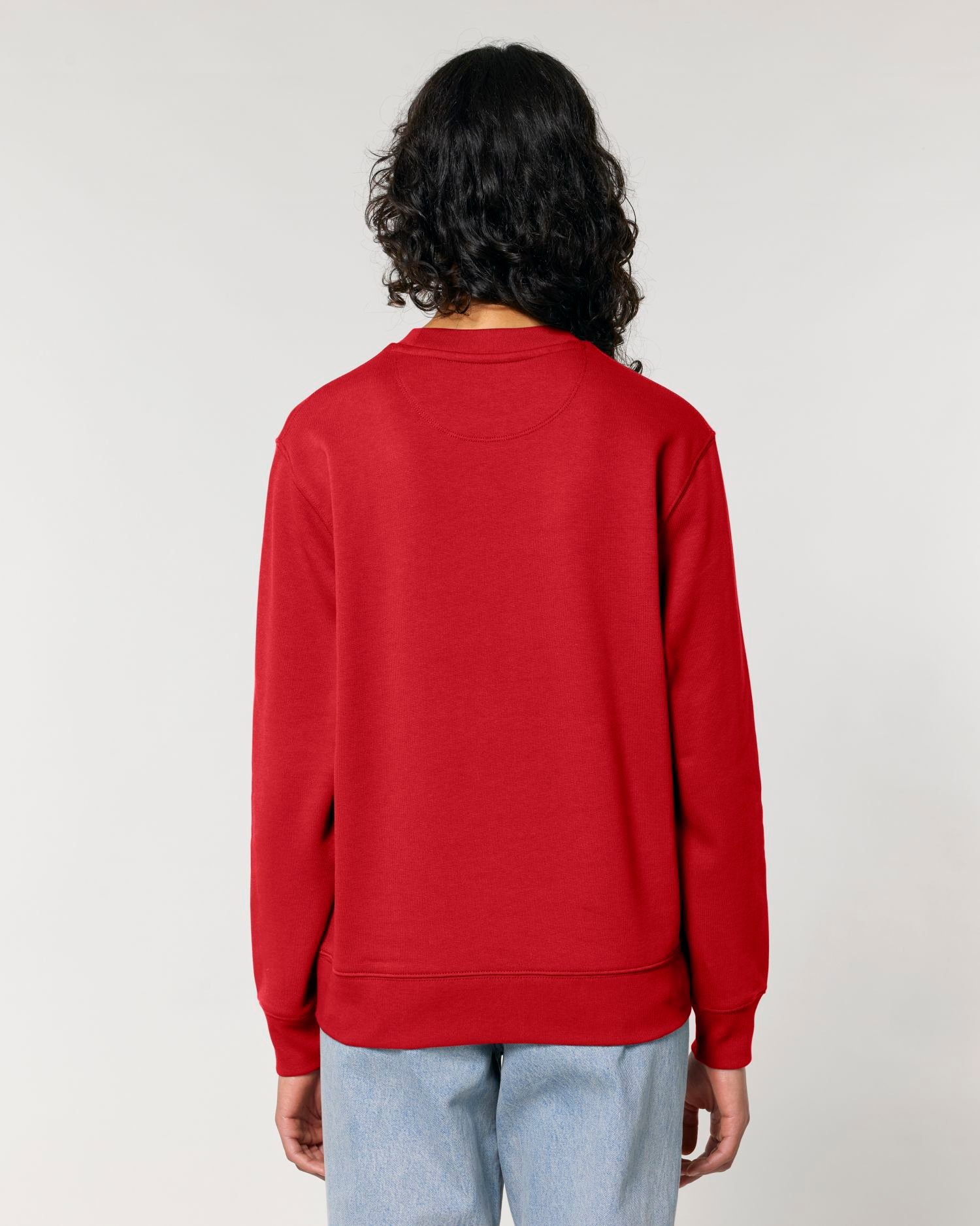 Changer 2.0 Sweatshirt Red – Bild 4