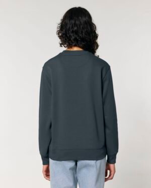Changer 2.0 Sweatshirt India Ink Grey – Bild 2