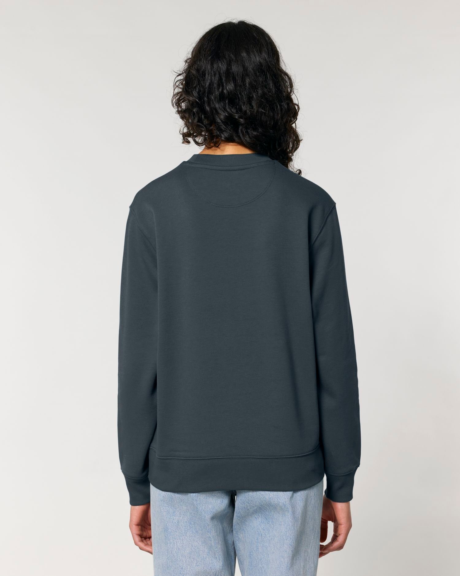 Changer 2.0 Sweatshirt India Ink Grey – Bild 2