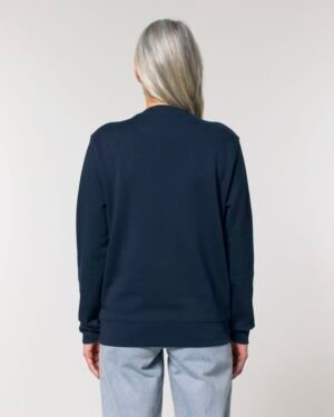 Changer 2.0 Sweatshirt French Navy – Bild 4