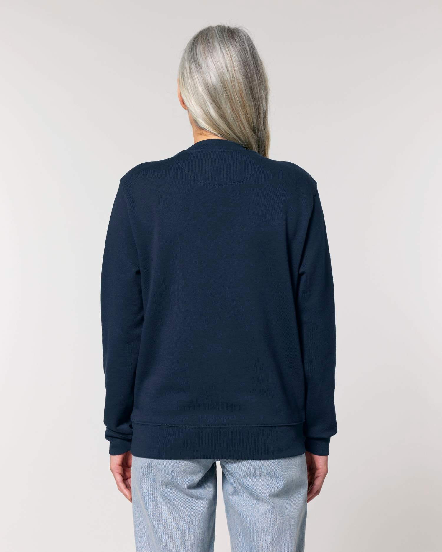 Changer 2.0 Sweatshirt French Navy – Bild 4