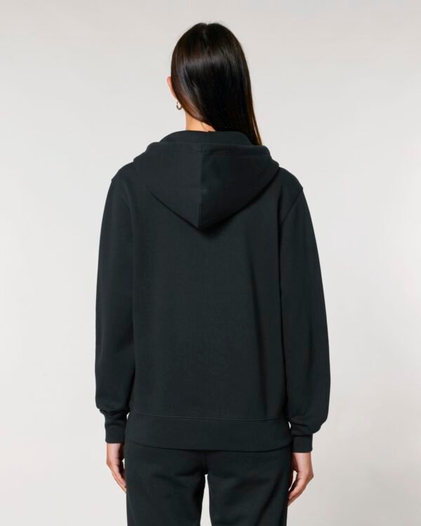 Cultivator 2.0 ZIP-Hoodie Black