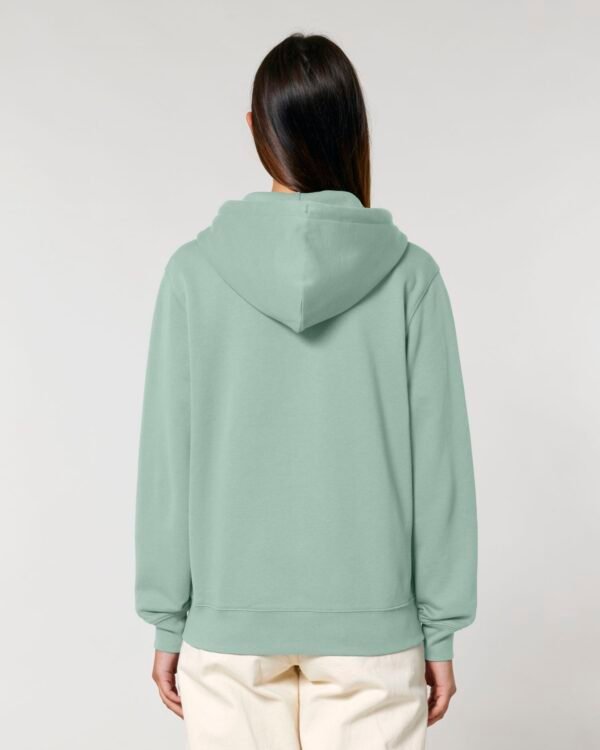 Cultivator 2.0 ZIP-Hoodie Aloe