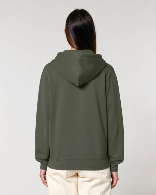 Cultivator 2.0 ZIP-Hoodie Khaki