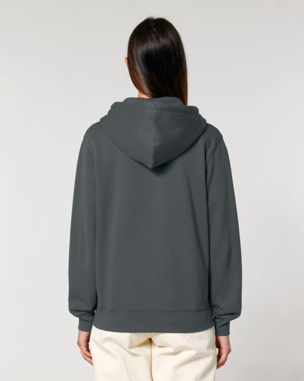 Cultivator 2.0 ZIP-Hoodie Anthracite
