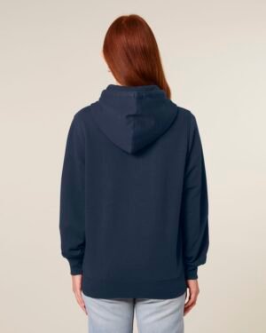 Connector 2.0 ZIP-Hoodie French Navy – Bild 5