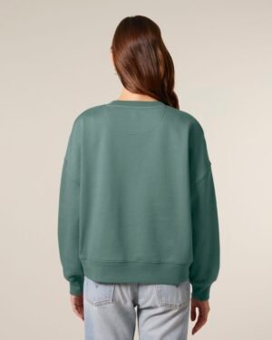 Stella Alma Sweatshirt Green Bay – Bild 2