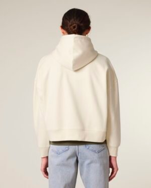 Stella Nora Hoodie-Pullover Natural Raw – Bild 2