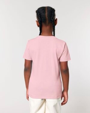 Mini Creator 2.0 T-Shirt Cotton Pink – Bild 2