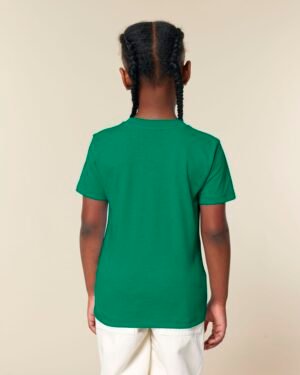 Mini Creator 2.0 T-Shirt Verdant Green – Bild 4