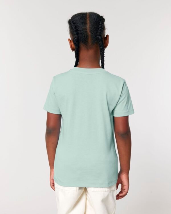Mini Creator 2.0 T-Shirt Caribbean Blue